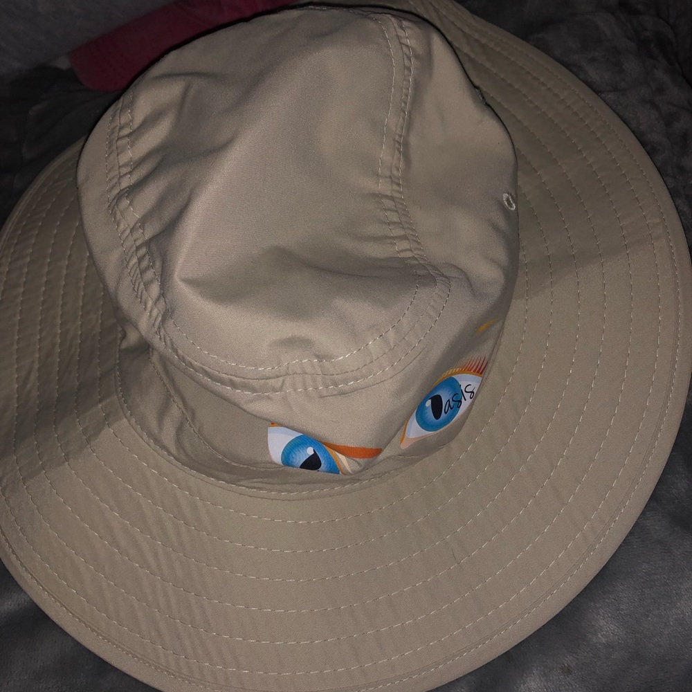 Widebrim Fishing Bucket Hat